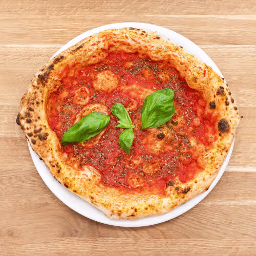 Pizza Marinara