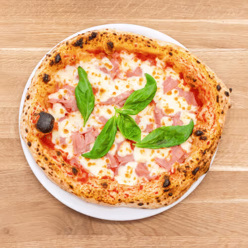 Pizza Cotto
