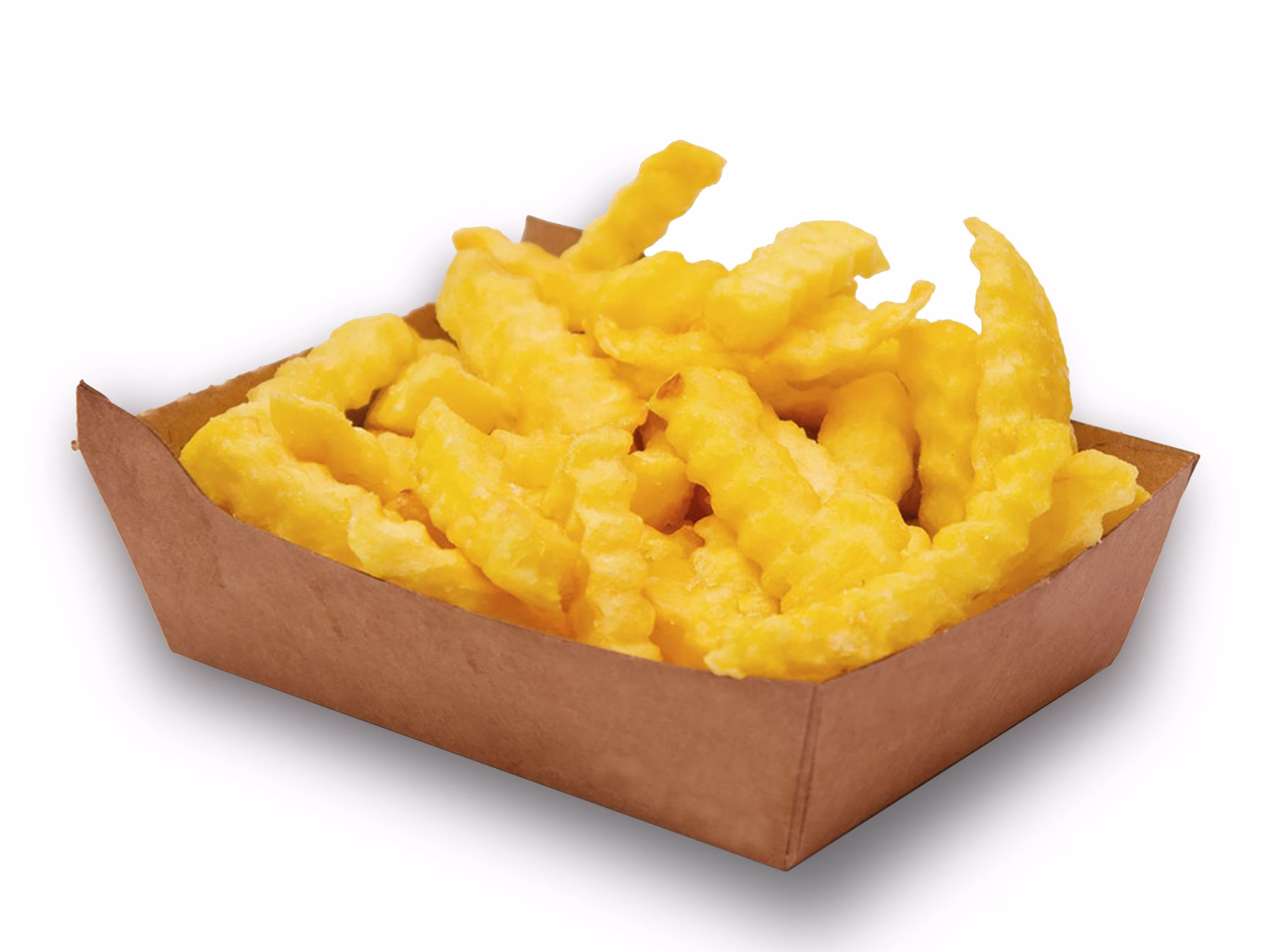Waves Fries