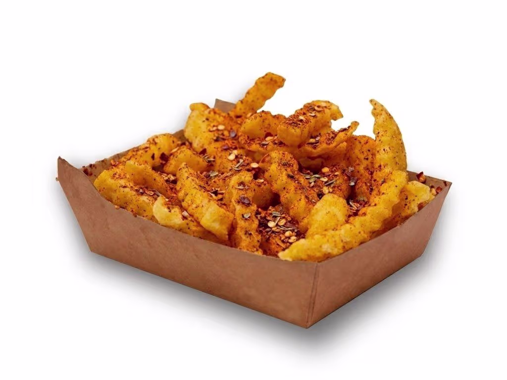 Piri Piri Fries (scharf)