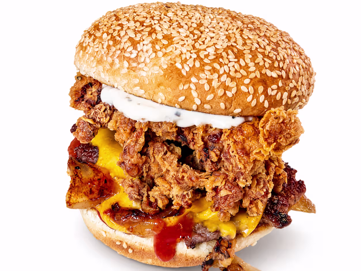 Cheef Burger