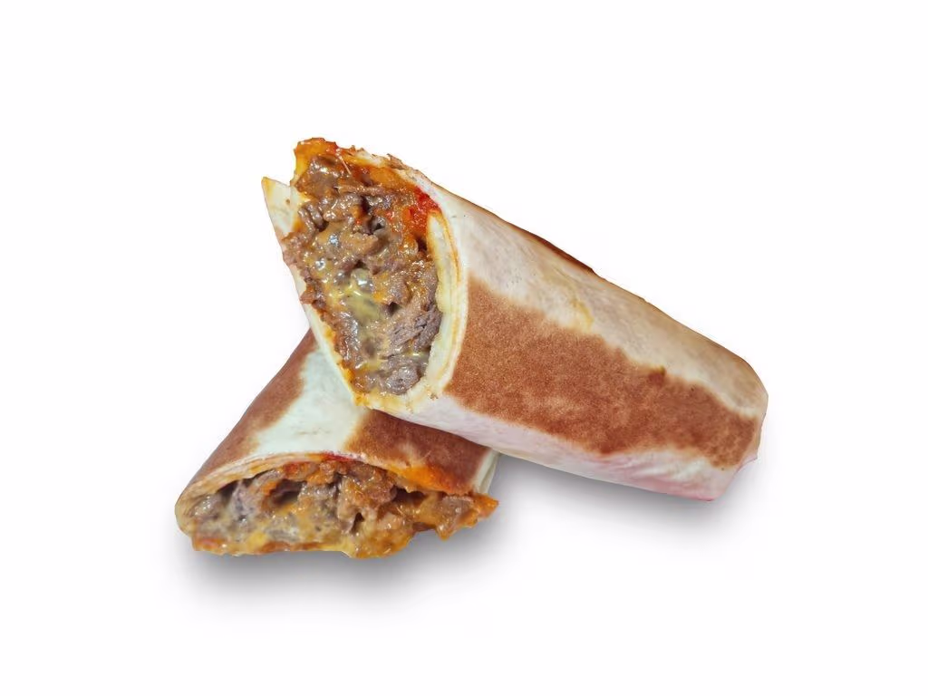 Cheese Steak Wrap