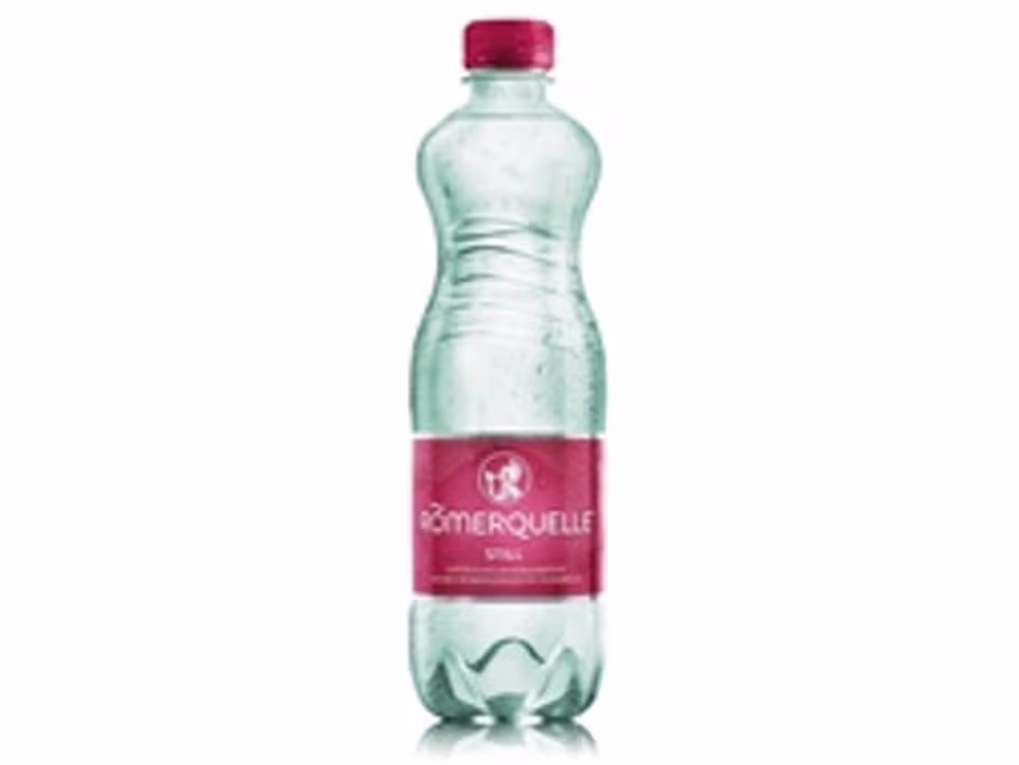 Römerquelle still 0,5l