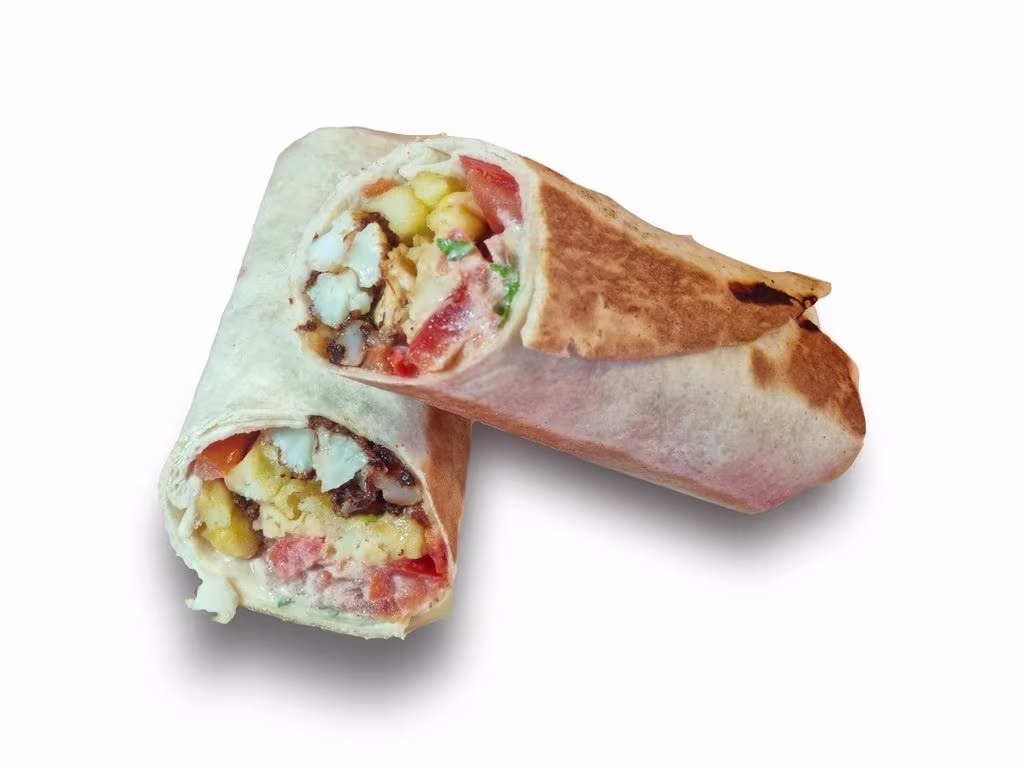 Cauliflower Wrap