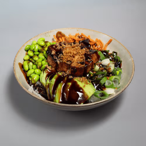 Lachs Vital Bowl - Standard Size