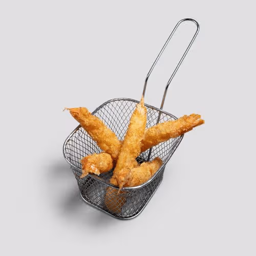 Crispy Shrimps (5 Stück)