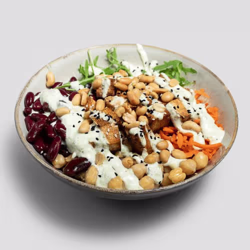 Veggie Protein Bowl - Standard