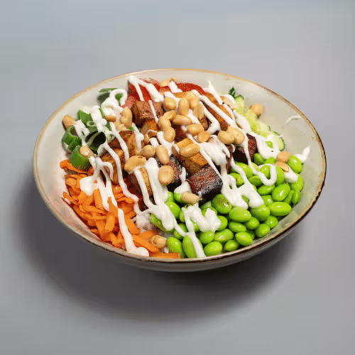 Plant Crunch Bowl - Grande (vegan)