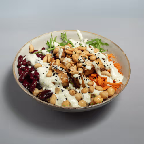 Veggie Protein Bowl - Grande