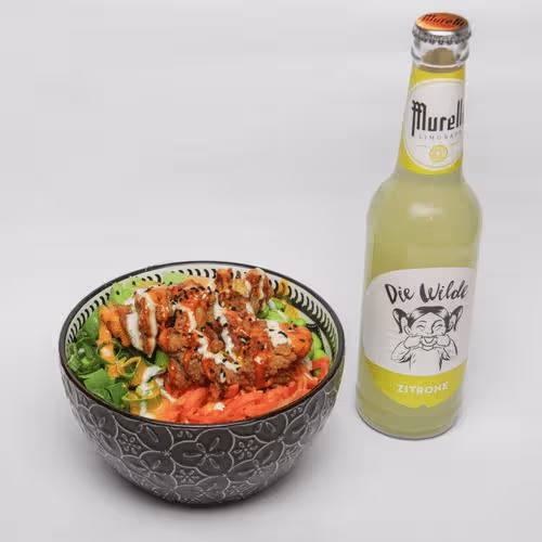 Fit & Fresh Menü