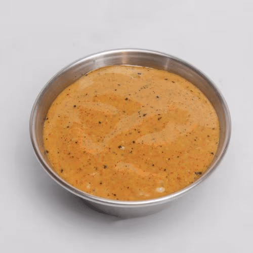 Heisshunger OG BBQ Sauce (vegetarisch)