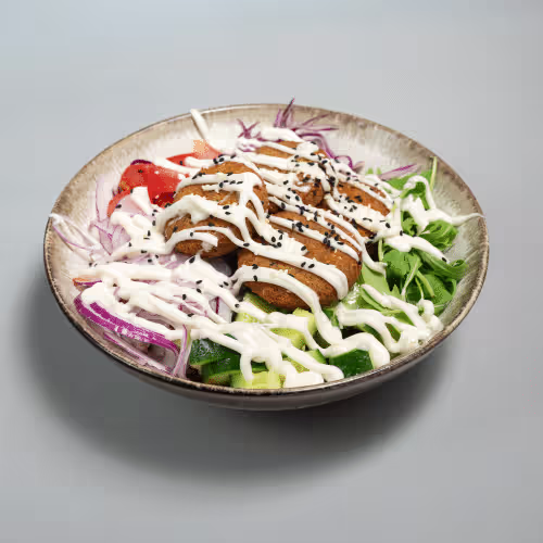 Falafresh Bowl - Grande (vegetarisch)