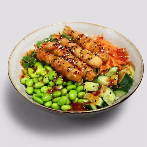 Asia Wave Bowl - Standard Size