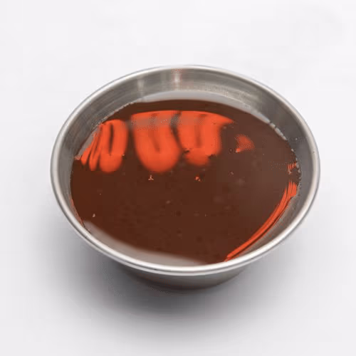Karamellsauce (vegetarisch)