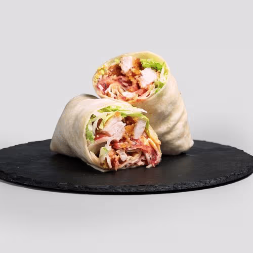 OG Crispy Chicken Wrap