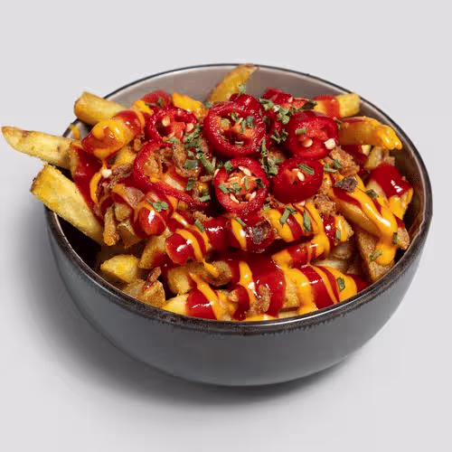 Vulkan Fries
