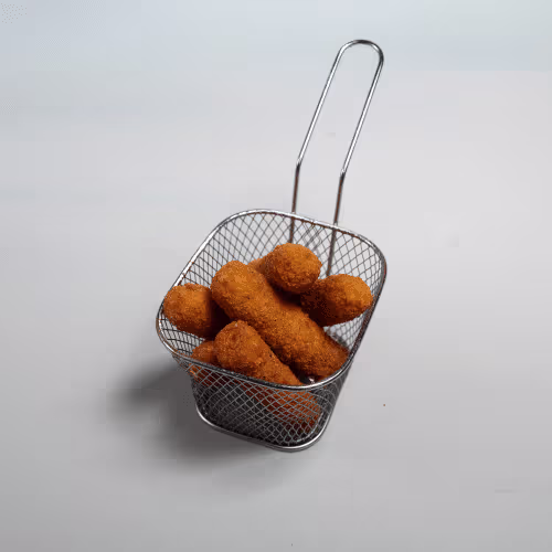 Mozzarella Sticks (6 Stück)