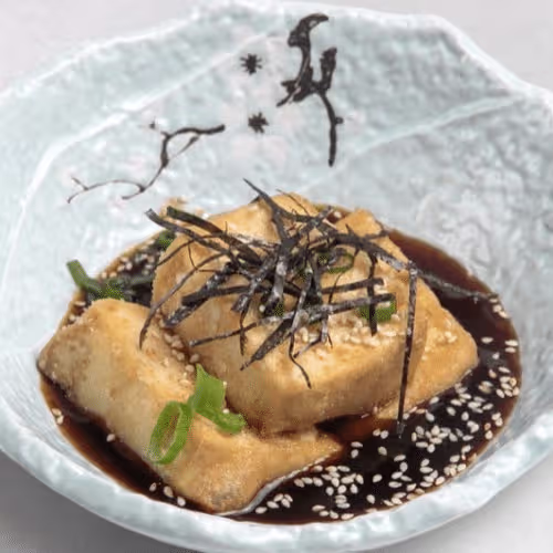 Agetaschi Tofu