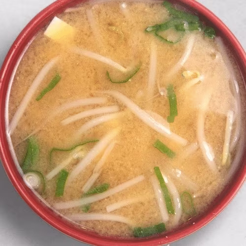 Miso Suppe