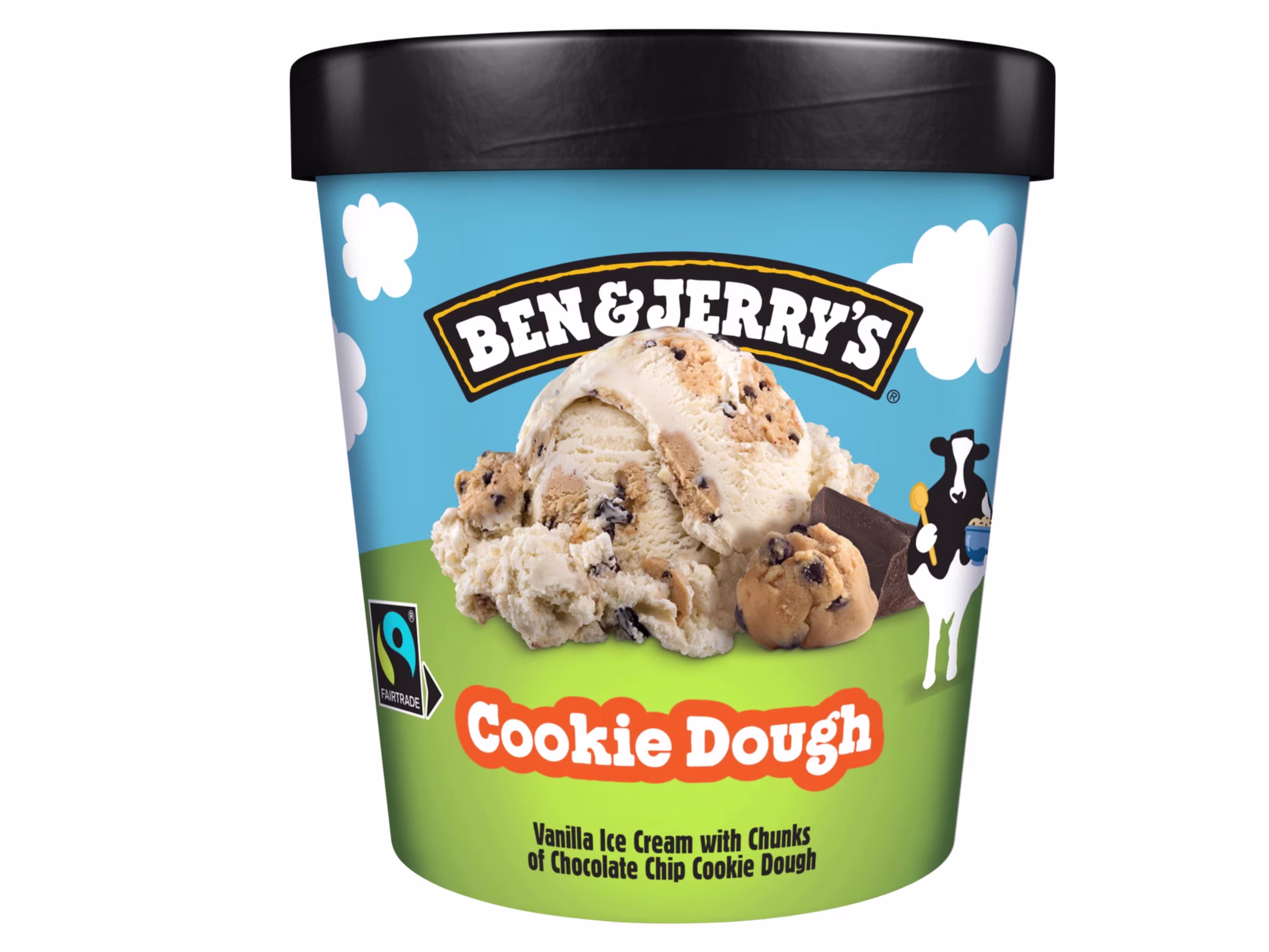 Ben & Jerry's Cookie Dough 100ml