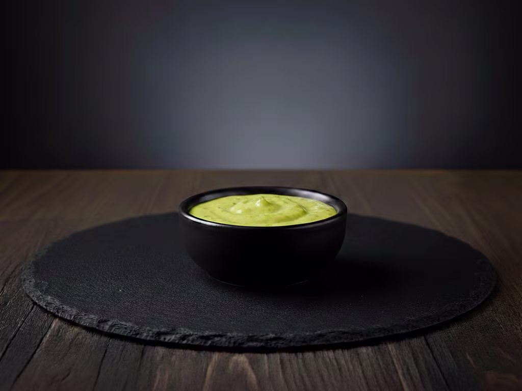 Avocado - Lime Soße