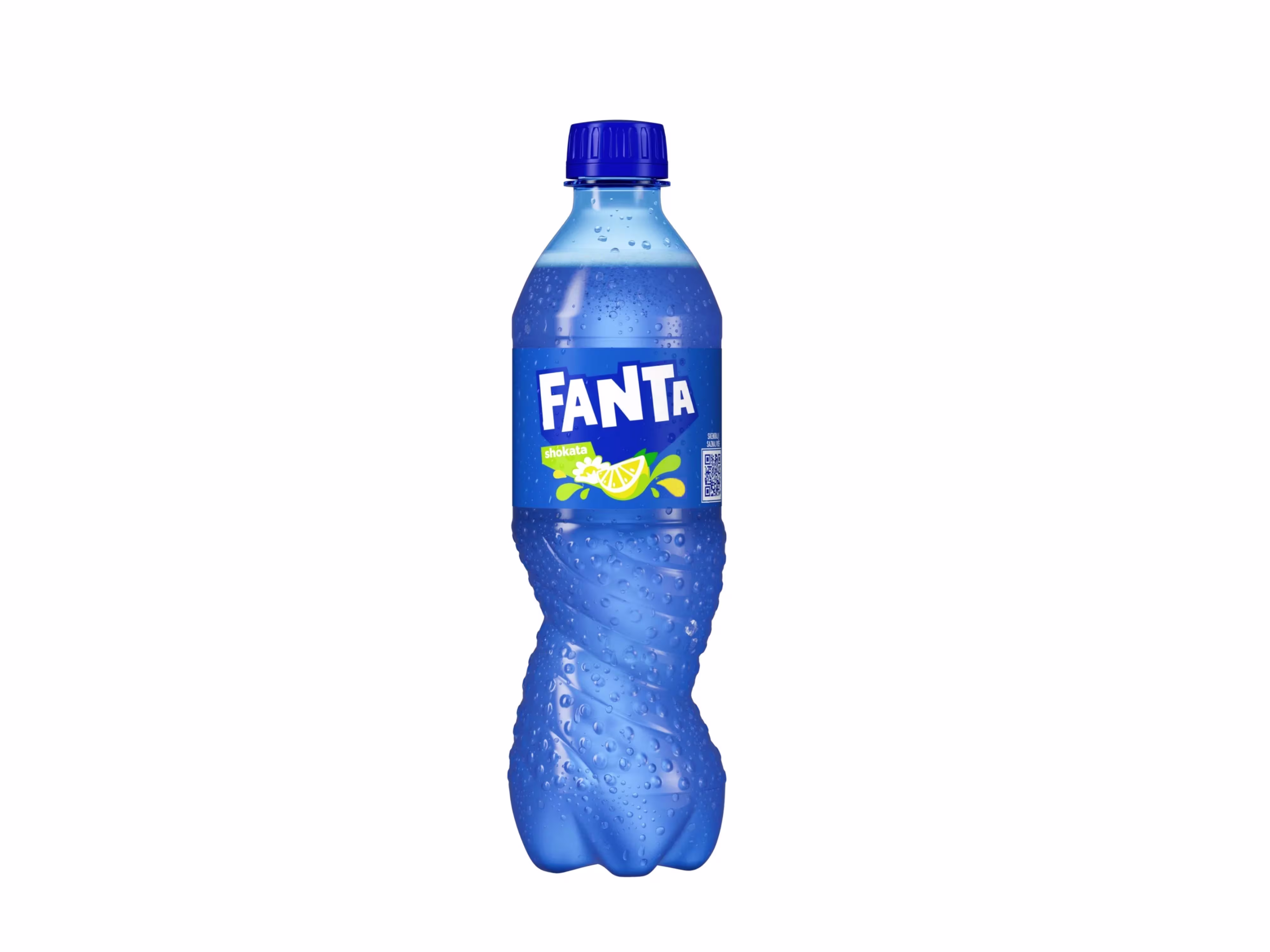 Fanta Shokata 0,5l