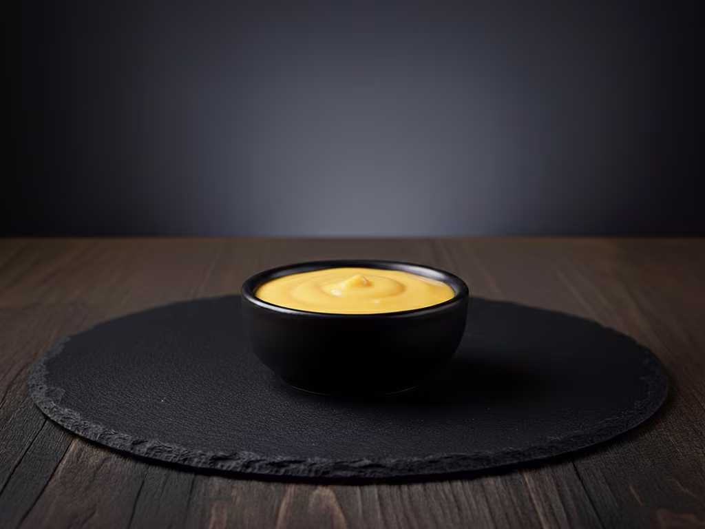 Cheddar Soße
