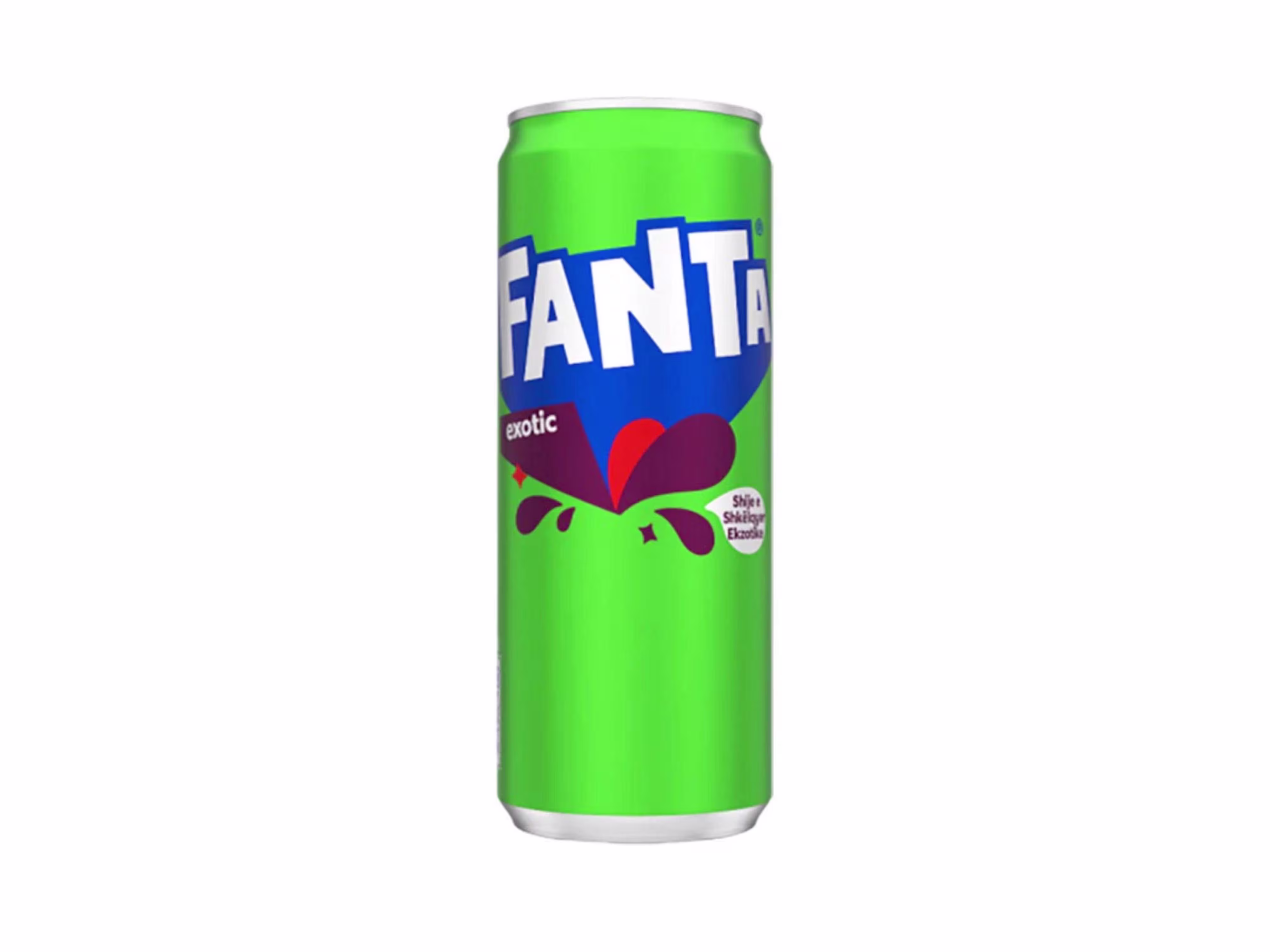 Fanta Exotic 0.33l