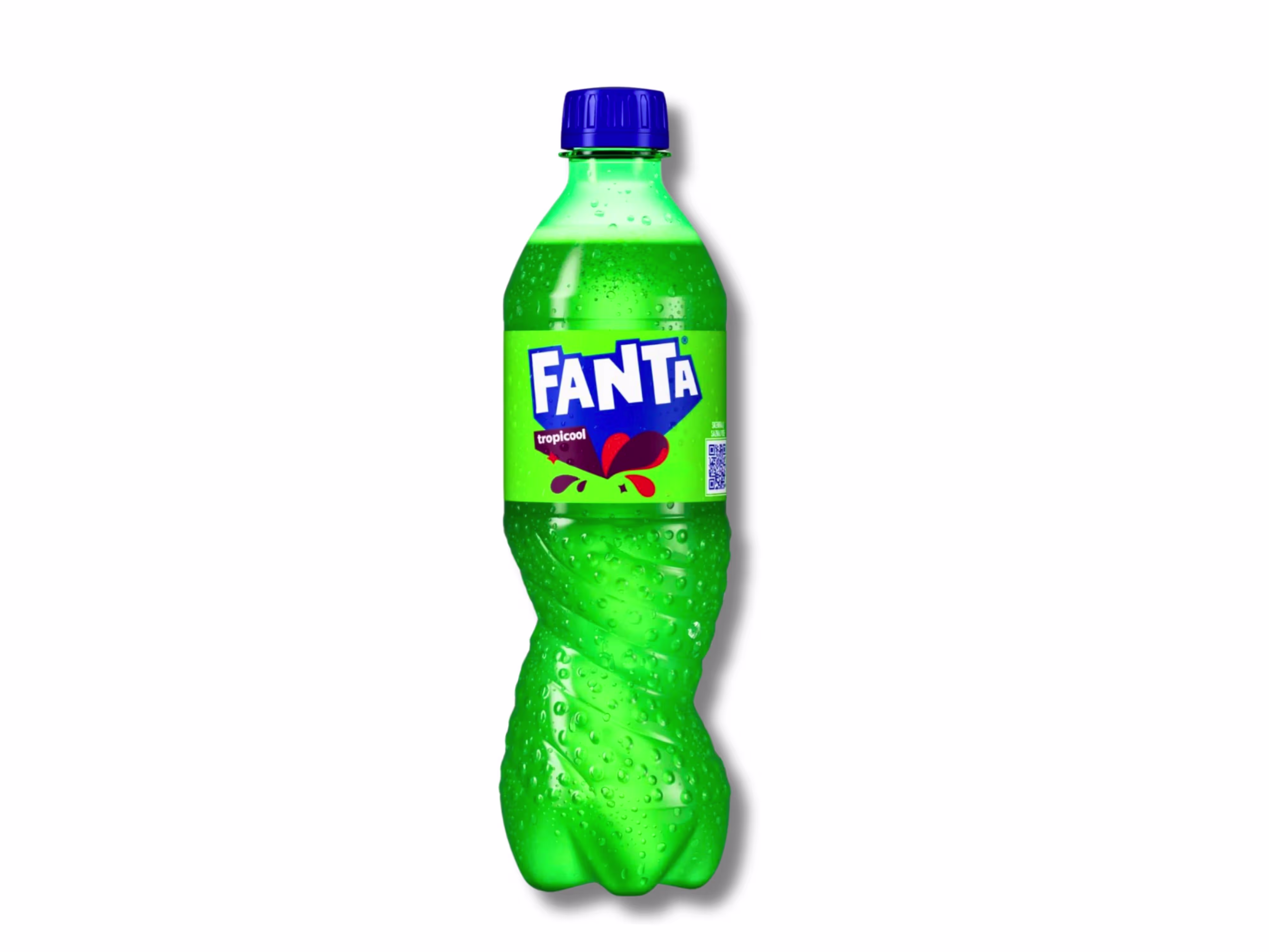 Fanta Exotic 0,5l