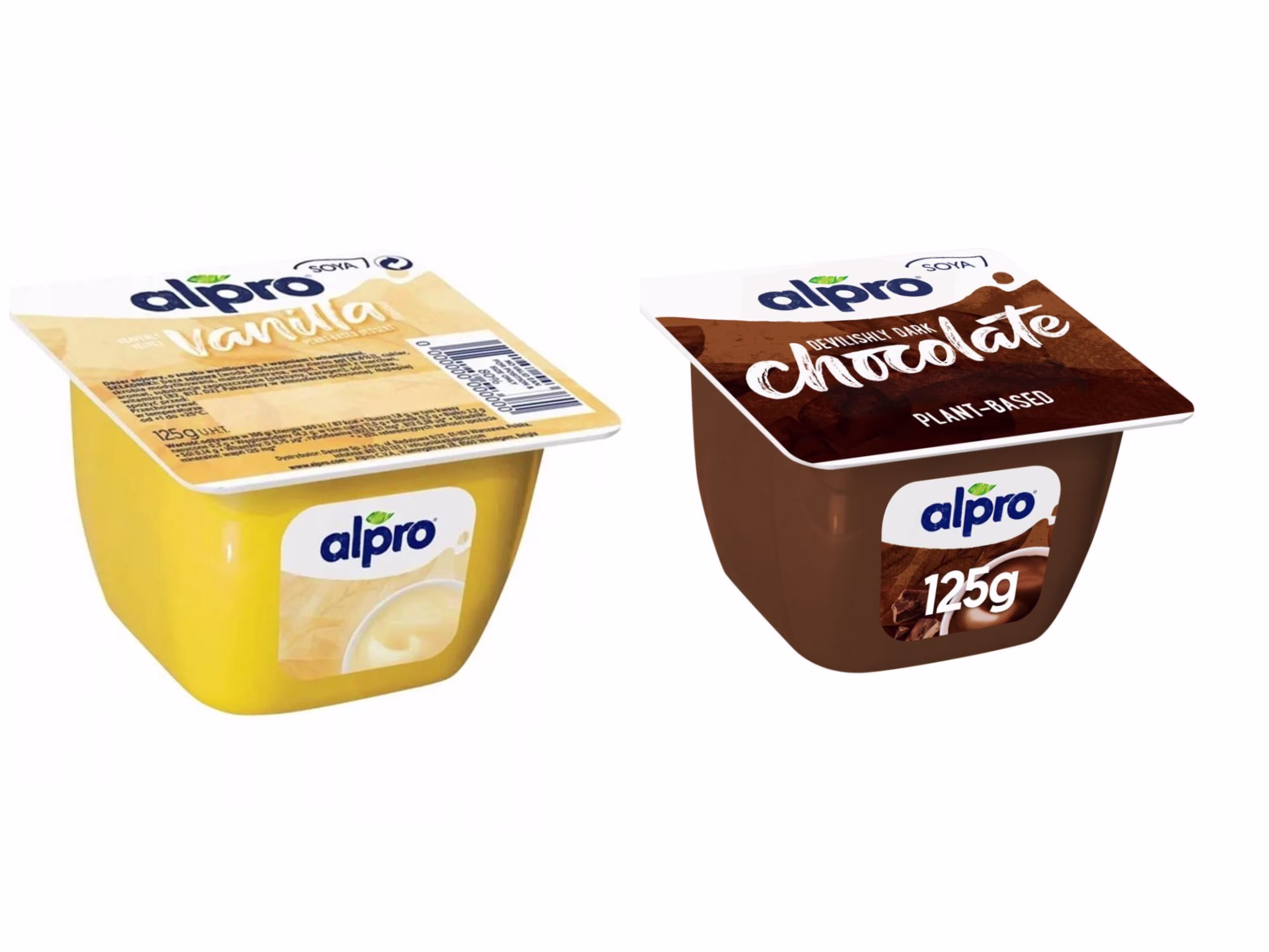 Alpro Pudding