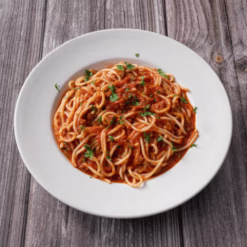 Pasta Bolognese