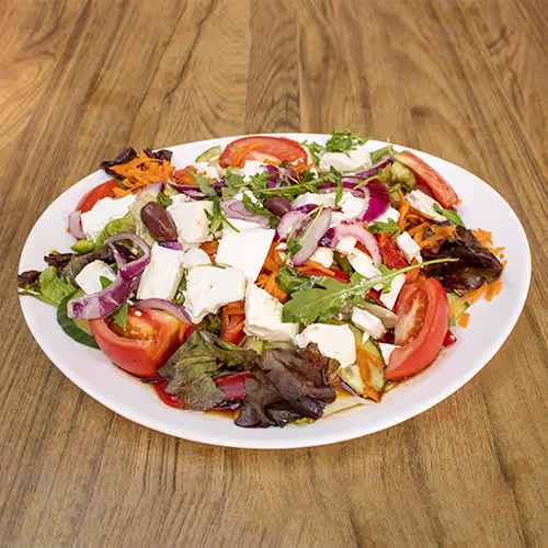 Großer gemischter Salat