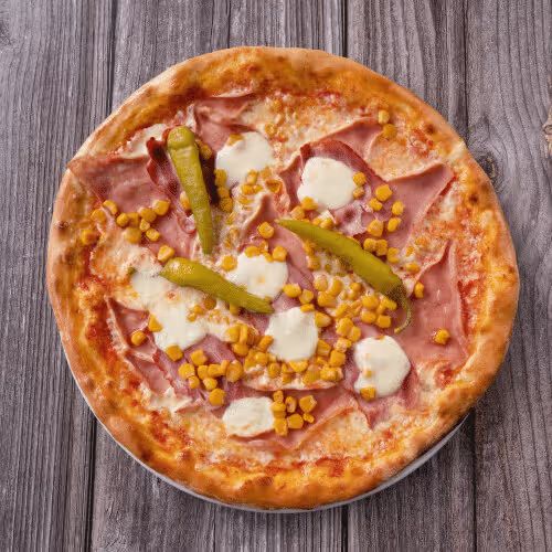 Pizza Provinciale