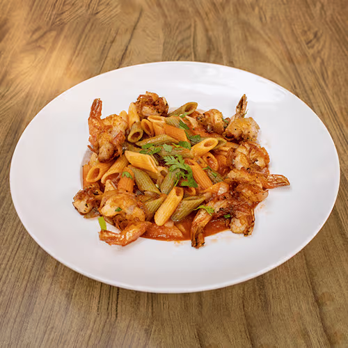 Pasta Scampi