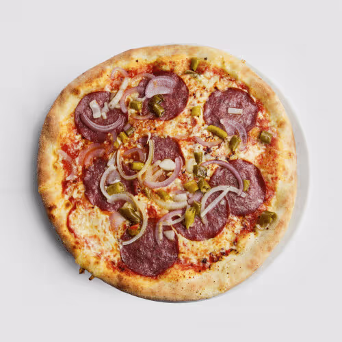 Pizza Spinaci