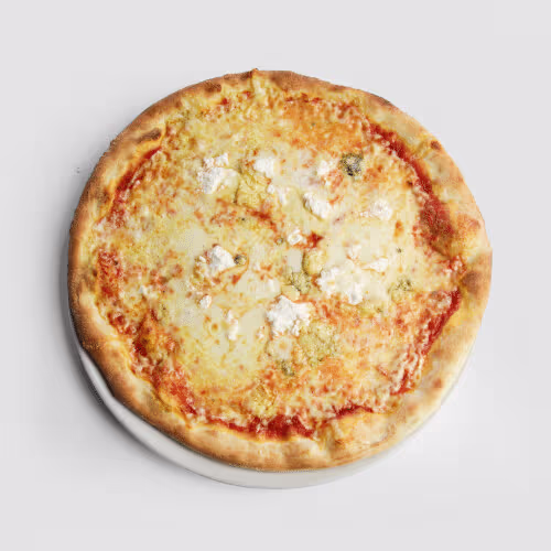 Pizza Quattro Formaggio