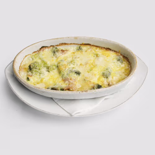 Broccoli al forno
