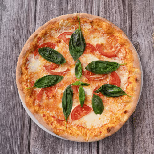 Pizza Di Caprese