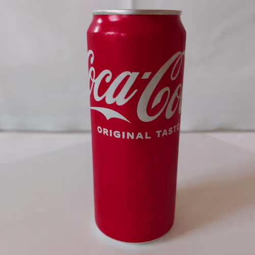 Coca Cola 0.33l Dose