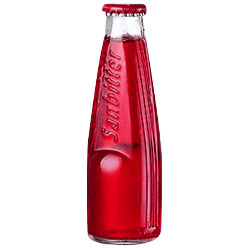 San Pellegrino Bitter Rosso 0,1l