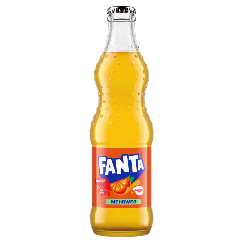 Fanta Orange 0,33l (EINWEG)