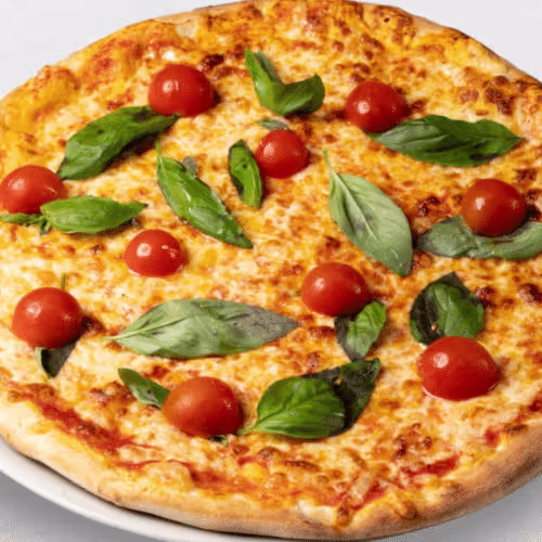 Pizza Caprese