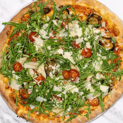 Pizza Melanzani