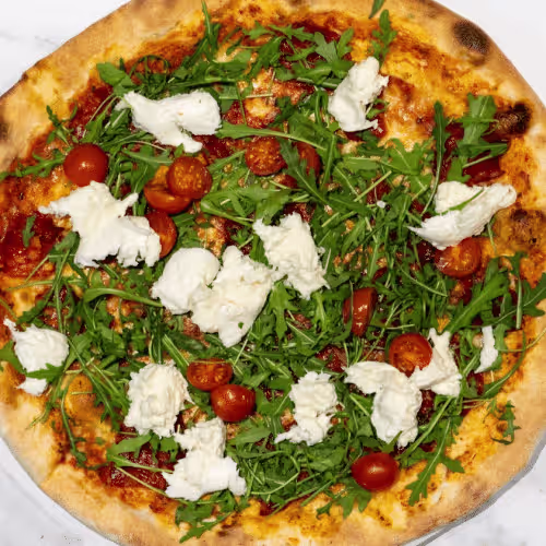 Pizza Salsiccia