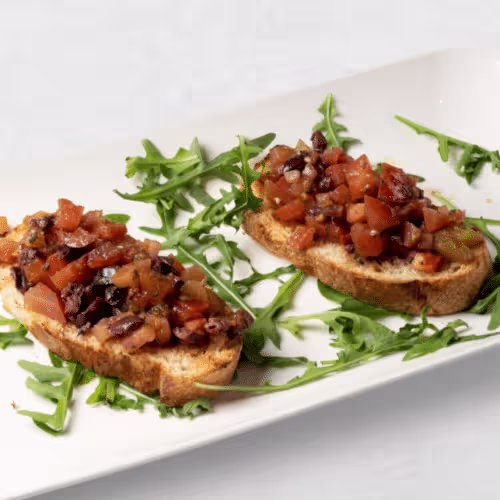 Bruschetta