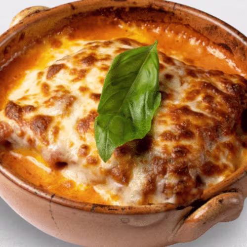 Lasagne Verdi al Forno