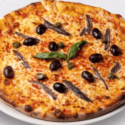 Pizza Siciliana