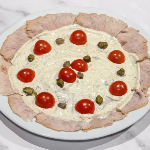 Vitello Tonnato