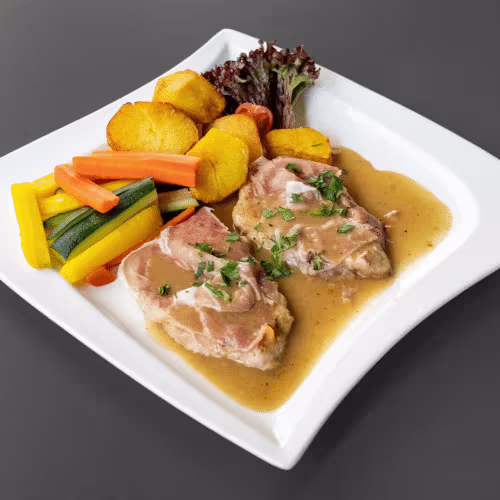 Saltimbocca alla Romana