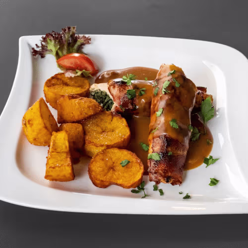 Nur Bei Uns - Pollo alla Fiorentina